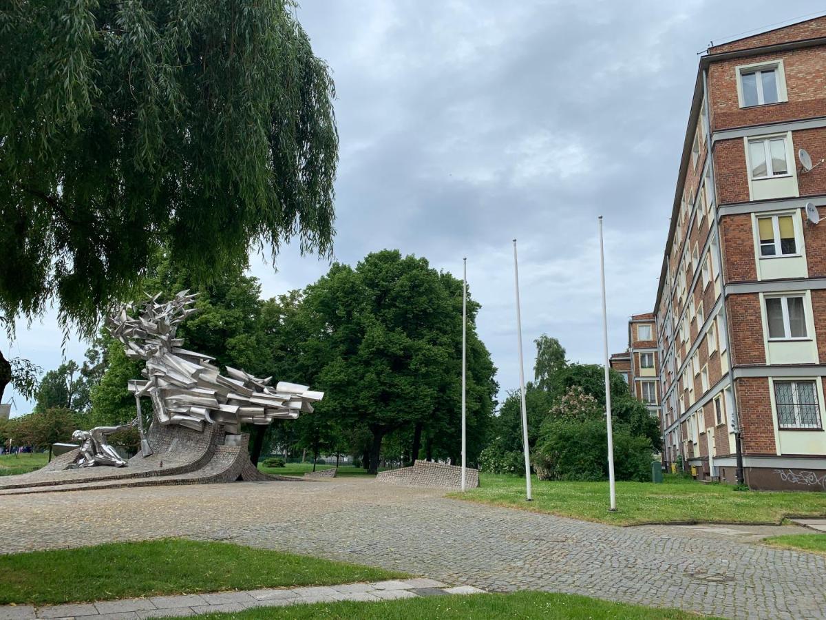Wolnej Polski กดัญสก์ ภายนอก รูปภาพ